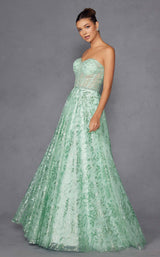 Juliet 2547S Mint Green