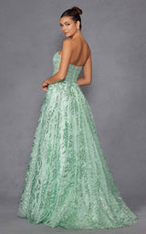 Juliet 2547S Mint Green