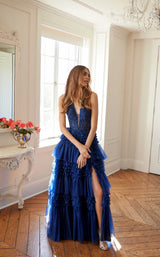 Juliet 2556S Navy Blue
