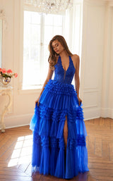 Juliet 2556S Navy Blue