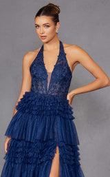 Juliet 2556S Navy Blue
