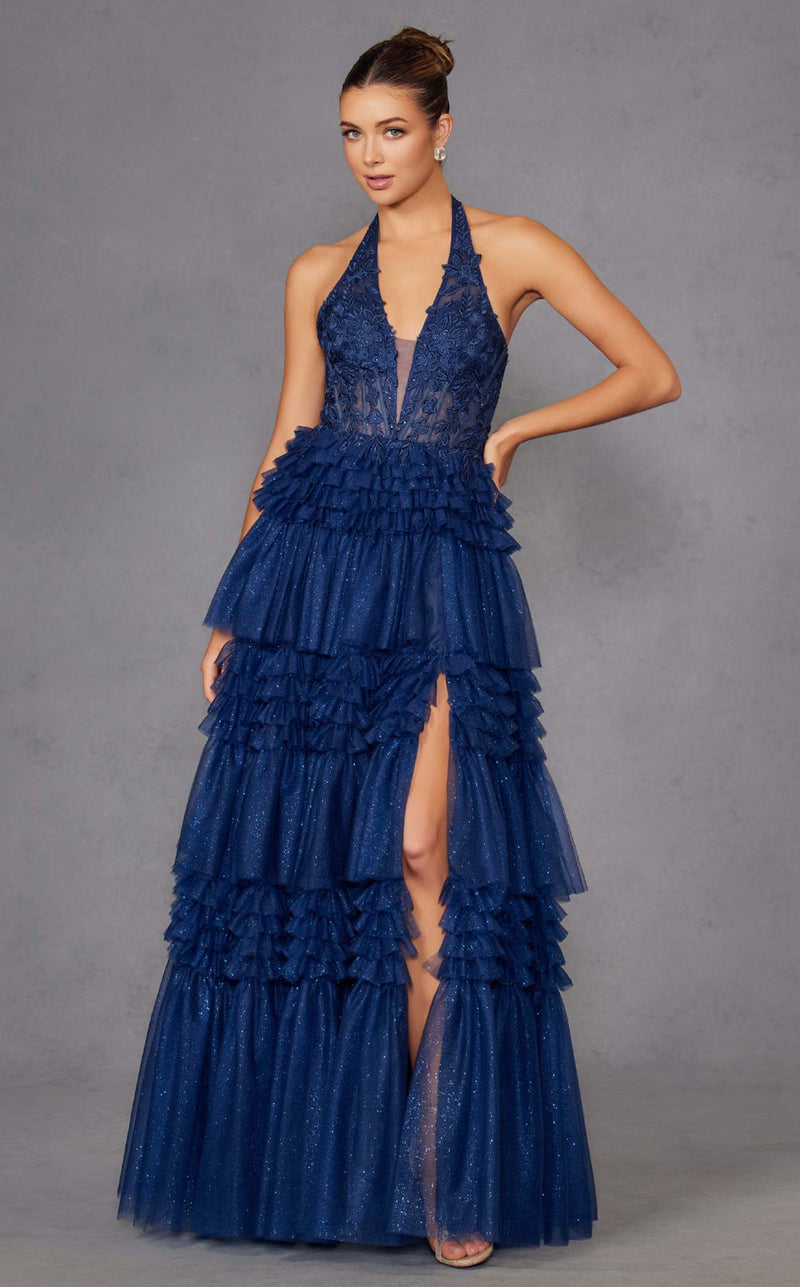 Juliet JT2556S Navy Blue