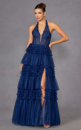 Juliet 2556S Navy Blue