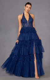 Juliet 2556S Navy Blue