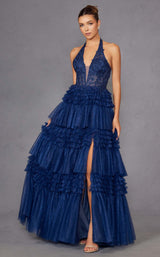 Juliet 2556S Navy Blue