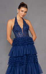 Juliet 2556S Navy Blue