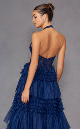 Juliet 2556S Navy Blue