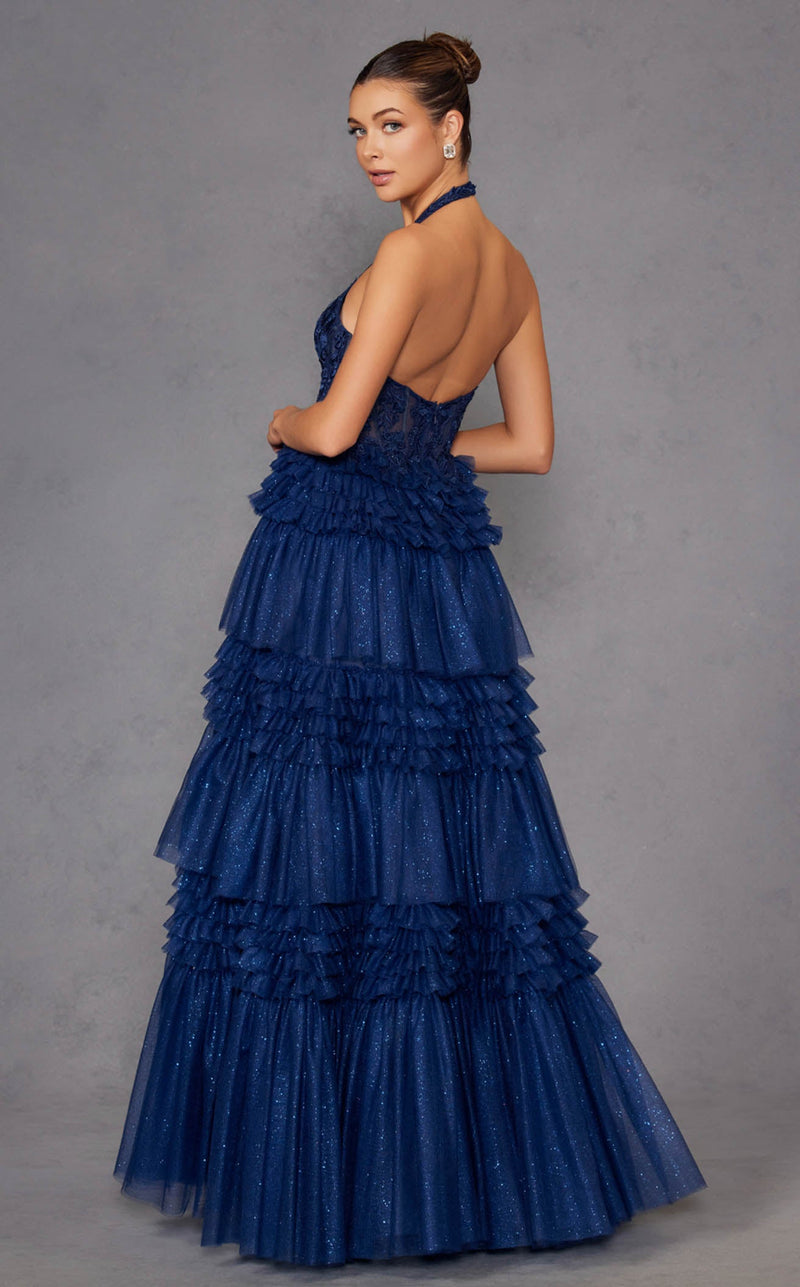 Juliet JT2556S Navy Blue