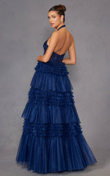 Juliet 2556S Navy Blue