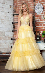 Juliet 2556S Yellow