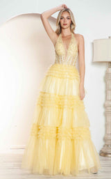 Juliet 2556S Yellow