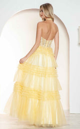 Juliet 2556S Yellow
