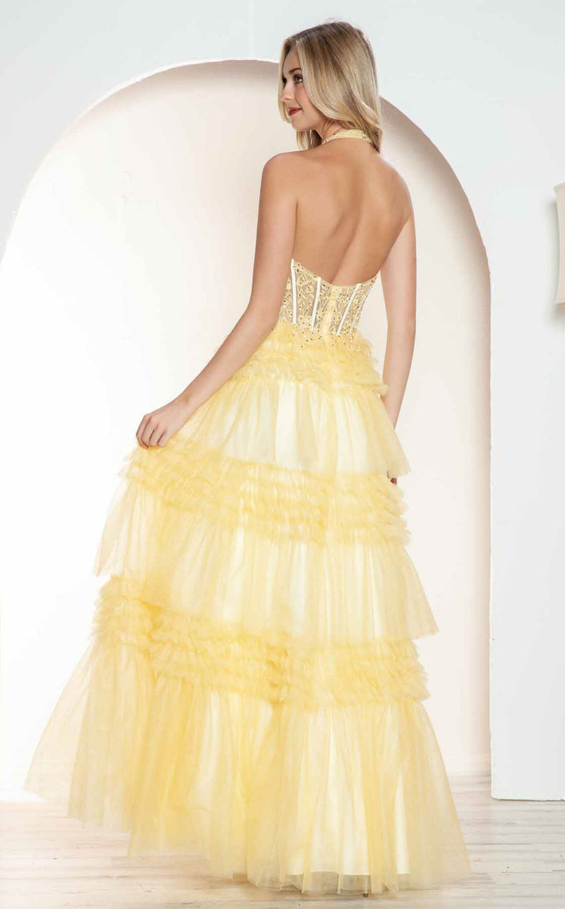Juliet JT2556S Yellow