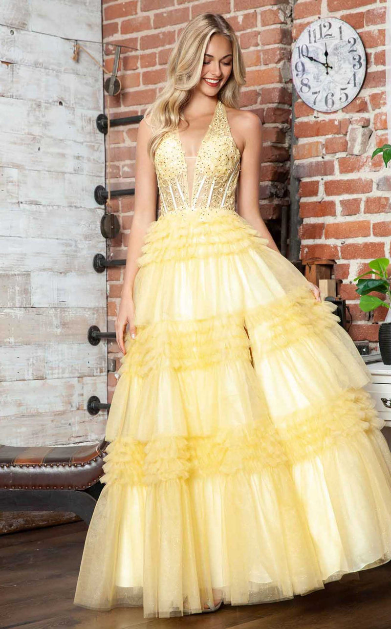 Juliet JT2556S Yellow