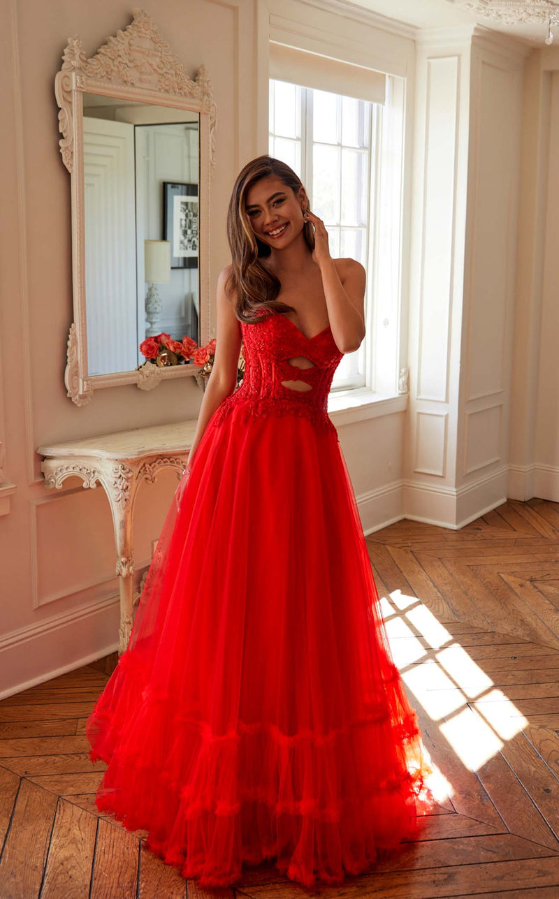 Juliet JT2561S Red