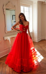 Juliet 2561S Red
