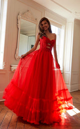 Juliet 2561S Red