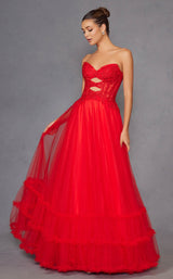 Juliet 2561S Red