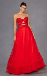 Juliet 2561S Red