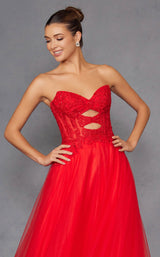 Juliet 2561S Red