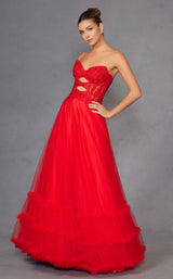 Juliet 2561S Red