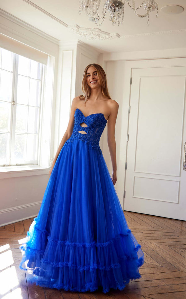 Juliet JT2561S Royal Blue
