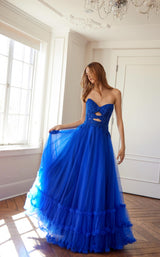 Juliet 2561S Royal Blue