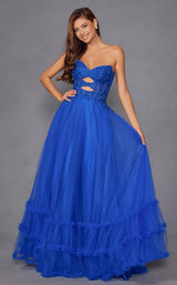 Juliet 2561S Royal Blue