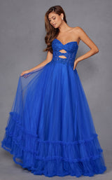 Juliet 2561S Royal Blue