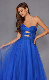 Juliet 2561S Royal Blue