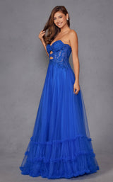 Juliet 2561S Royal Blue