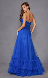 Juliet 2561S Royal Blue