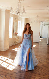Juliet 2562S Light Blue