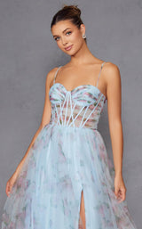 Juliet 2562S Light Blue