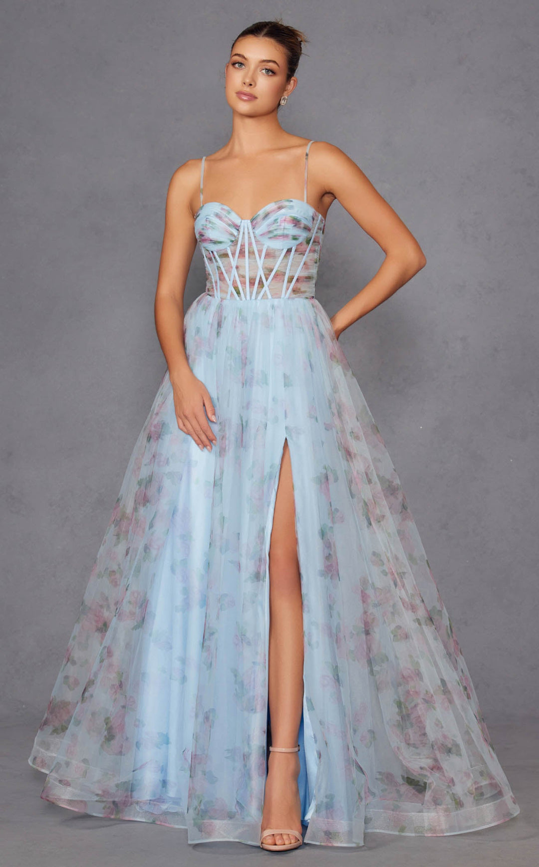 Juliet 2562S Light Blue