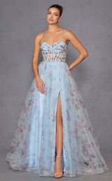 Juliet 2562S Light Blue