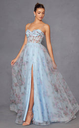 Juliet 2562S Light Blue