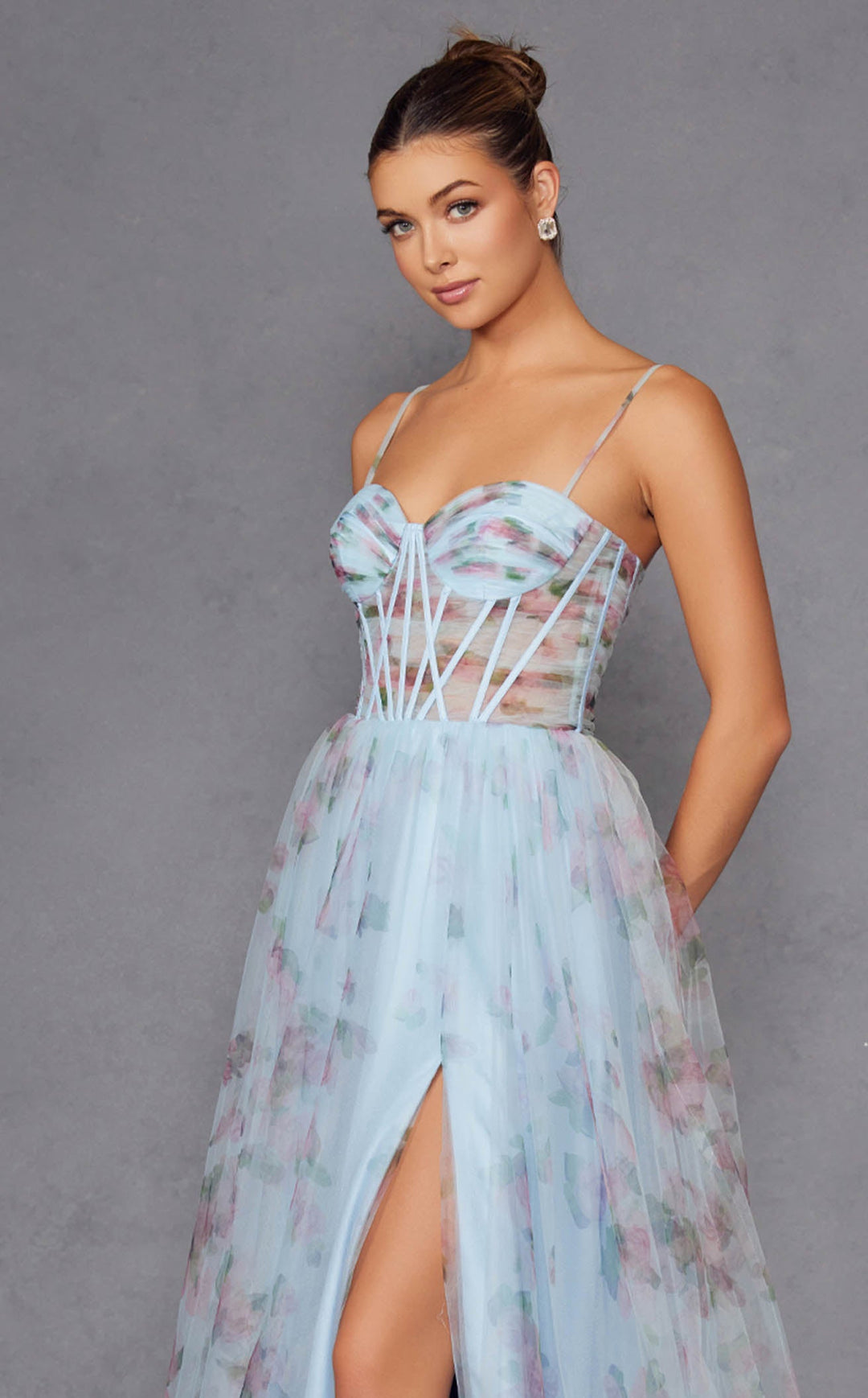 Juliet 2562S Light Blue