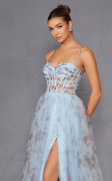 Juliet 2562S Light Blue