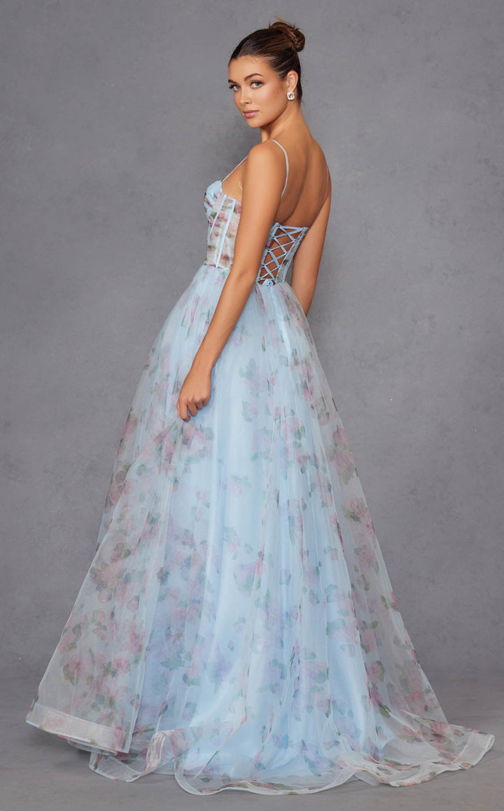 Juliet 2562S Light Blue