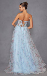 Juliet 2562S Light Blue