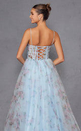 Juliet 2562S Light Blue