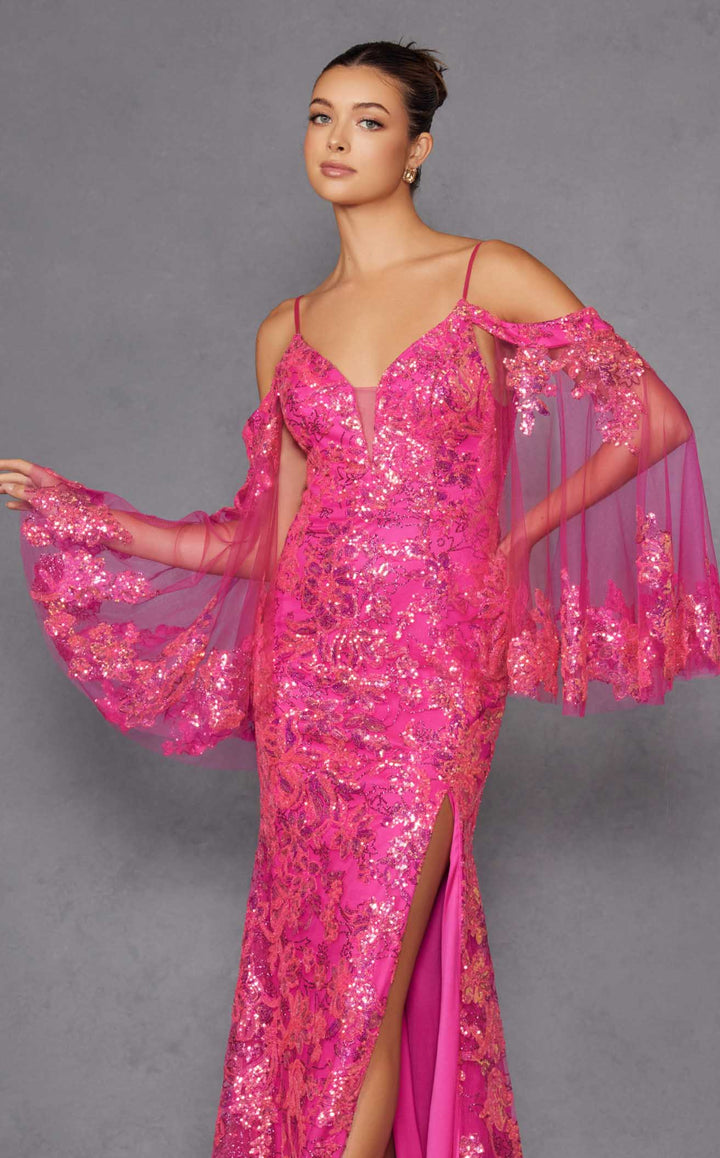 Juliet 2564U Fuchsia