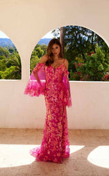 Juliet JT2564U Fuchsia