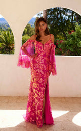 Juliet JT2564U Fuchsia