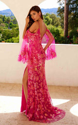 Juliet JT2564U Fuchsia