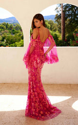 Juliet JT2564U Fuchsia
