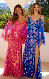Juliet JT2564U Fuchsia