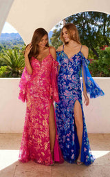 Juliet JT2564U Fuchsia