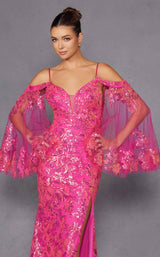 Juliet JT2564U Fuchsia